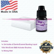 Parkell Brush & Bond Kit con