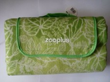 Zooplus Coperta da Picnic con Foglie (040423)