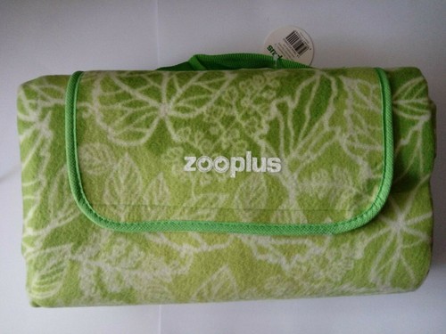 Zooplus coperta picnic con - zooplus,