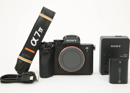 Sony alpha fotocamera - a7,