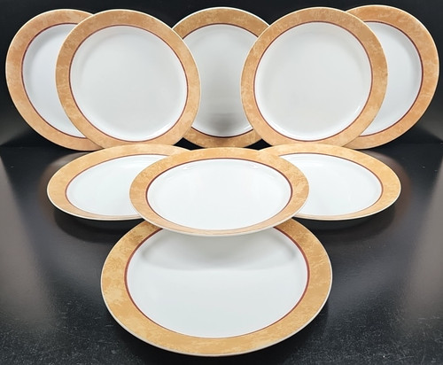 Set piatti corelle - (9),