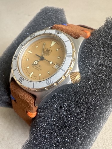 Tag heuer 2000 professional - tag,