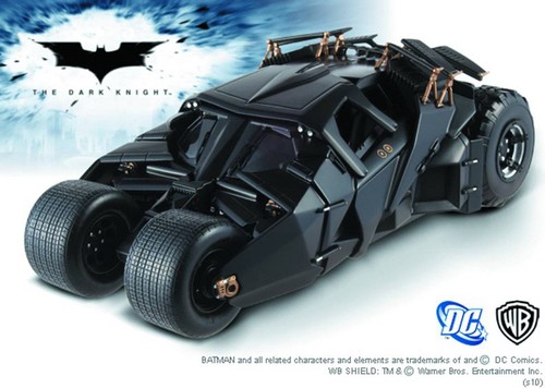 Hot wheels batman - hot,