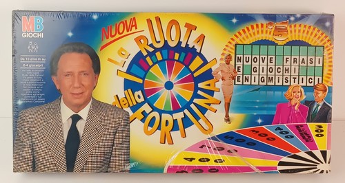Ruota delle fortuna - ruota,