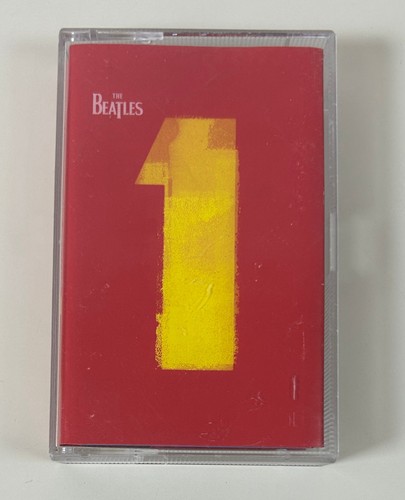 The beatles cassette - beatles, –