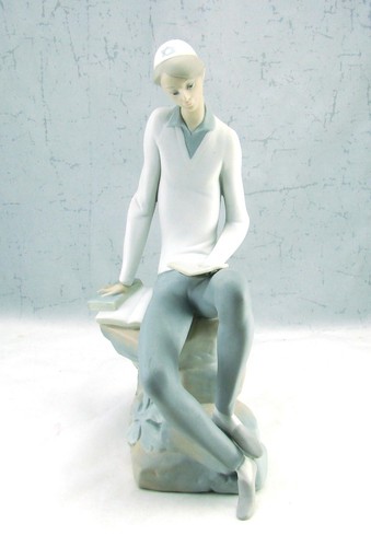 Lladro 4684 studente ebraico - 4684,