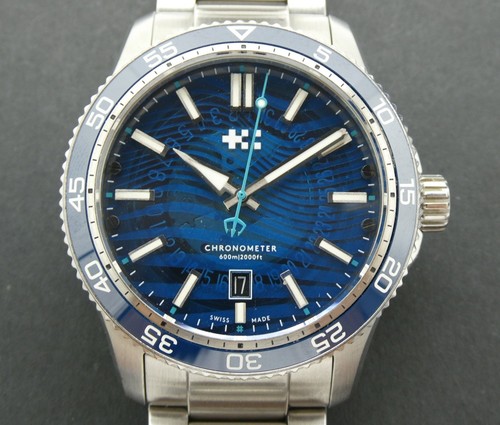 Christopher ward c60 tide 42 - ward, #tide