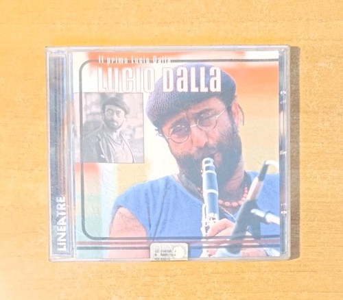 Nuovo sigillato lucio - cd,