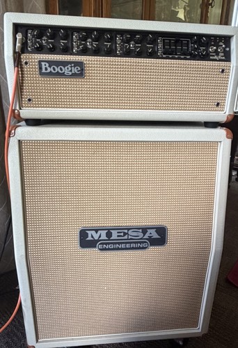 Mesa boogie mark stack amp - mark, v