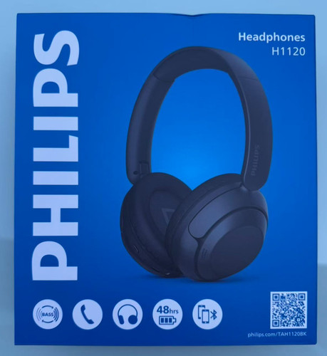 Philips tah1120bk cuffie - philips,