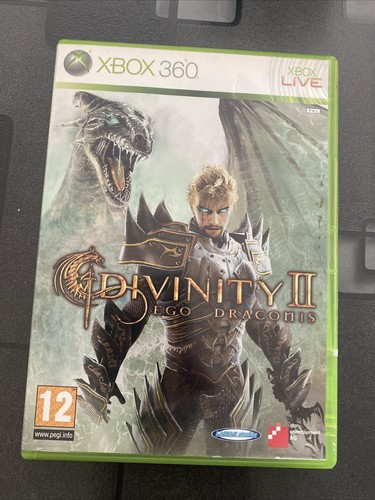 Divinity ego draconis - divinity,