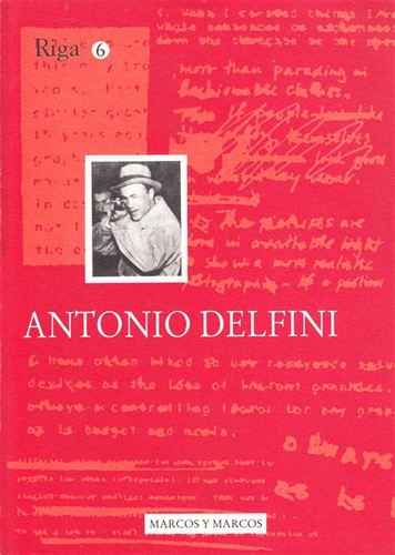 Antonio delfini belpoliti - delfini,