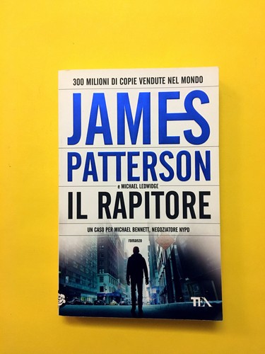 Rapitore james - rapitore-di,