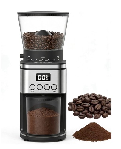 Macinacaffè conico burr - conico,