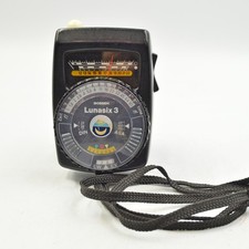 esposimetro fotografico Gossen