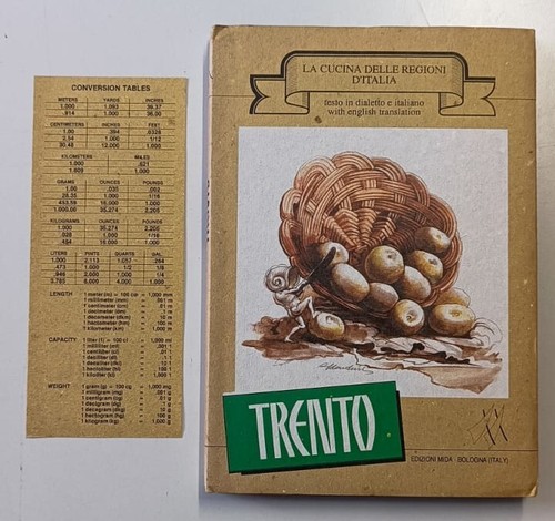 Cucina delle regioni - la,