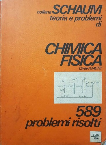 Teoria problemi chimica - teoria, di