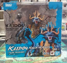 One Piece Kaido King of Beasts Twin Dragons Figuarts Zero Bandai Action Figure