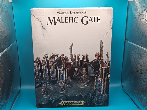 Malefic gate chaos dreadhold - malefic,