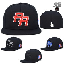 PR Fitted Caps Puerto Rico