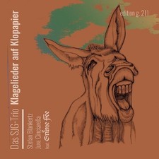 Klagelieder auf Klopapier by