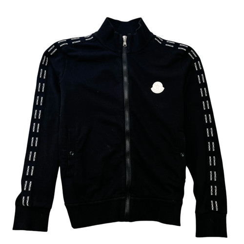 Moncler giacca uomo logo righe - giacca,
