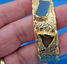 Bracciale ebraico, argento 925