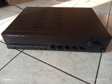 Stereo Herman Kardon Hk-610 Dinamico Amplificatore Di Classe