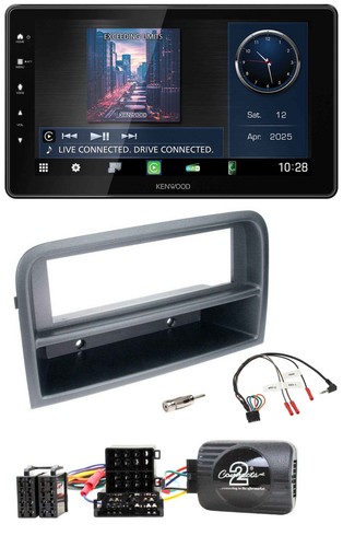 Kenwood lenkrad bluetooth - lenkrad,