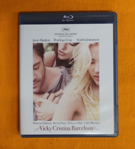 Vicky cristina barcelona - vicky,