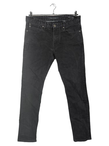 Marc polo jeans uomo nero - jeans,
