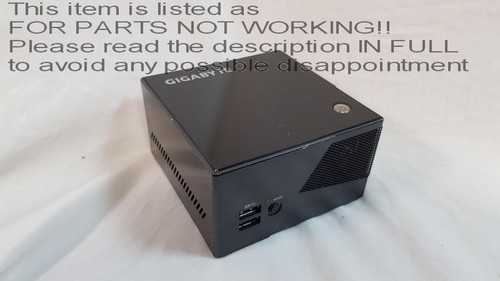 Difettoso gigabyte - difettoso!,