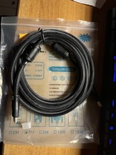 CAVO HDMI 3 METRI PLACCATO IN
