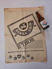 Birra Thor 1965 Pagina