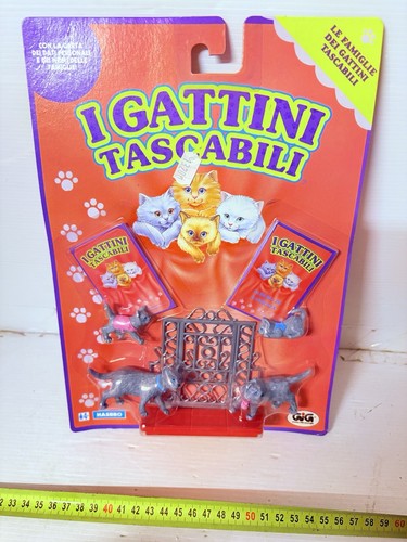 Gattini tascabili hasbro gig - tascabili,