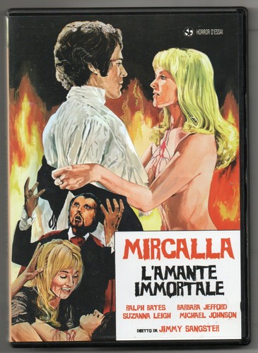 Mircalla amante immortale - l'amante,
