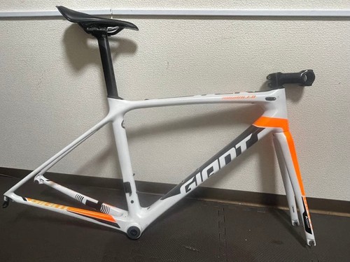 Telaio bici strada giant - telaio,