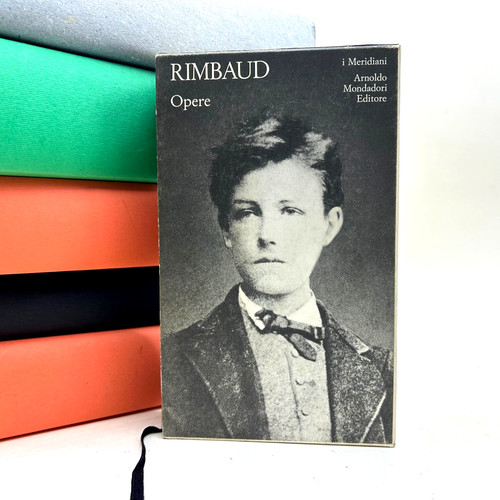 Opere arthur rimbaud - opere,