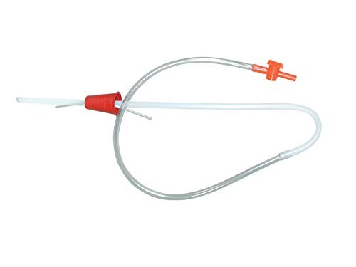 Travasatore polmone con - travasatore,