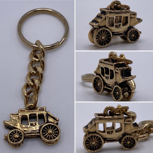 Vintage tono oro f - vintage,