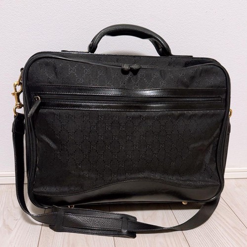 Gucci pattern valigetta - g-pattern, 2