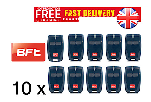Bft key fob - fob, opener