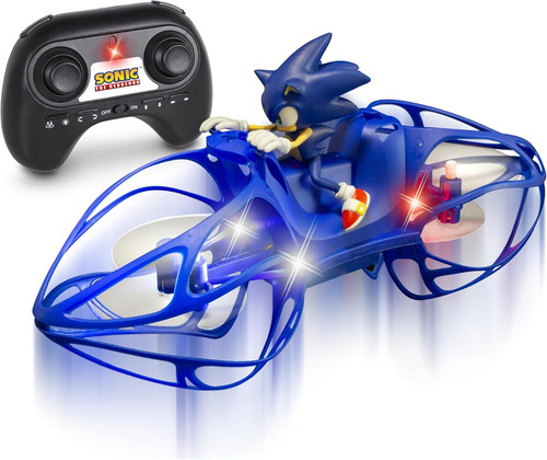 Nkok sonic hoverbike flying - sonic,