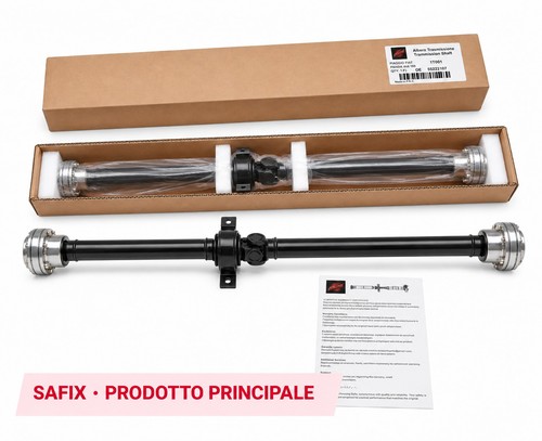 Albero trasmissione con - albero,
