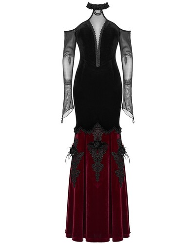 Punk rave donna scuro regency - rave,