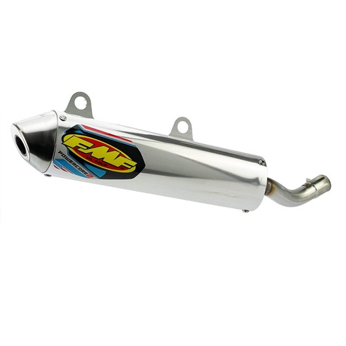 Silenziatore scarico fmf - silenziatore,
