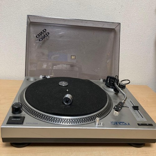 Nuovo dd1200 direct drive - dd1200,