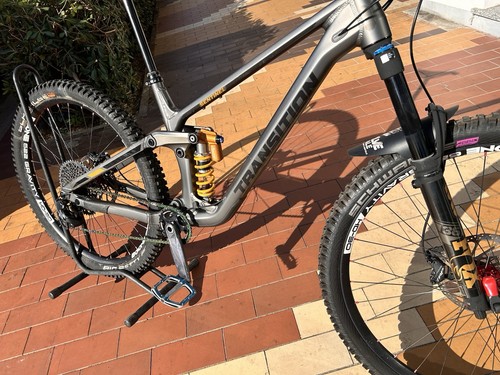Mtb transition sentinel - transition, 29
