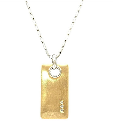 Collana damiani accademia - damiani,
