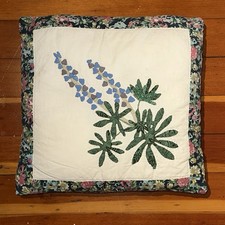 LL Bean Pillow Hand Made